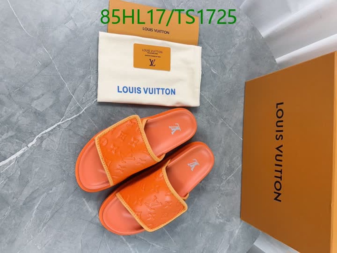 LV-Men shoes Code: TS1725 $: 85USD