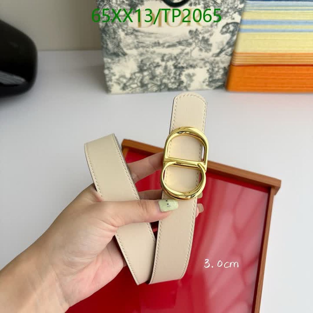 Dior-Belts Code: TP2065 $: 65USD