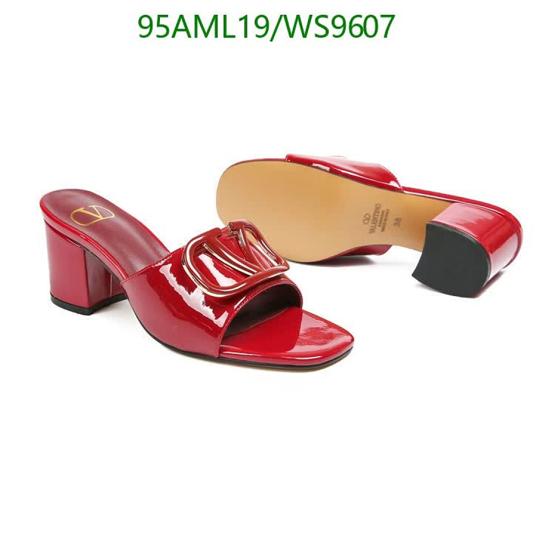 Valentino-Women Shoes Code: WS9607 $: 95USD