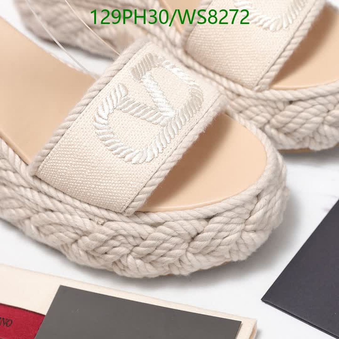 Valentino-Women Shoes Code: WS8272 $: 129USD