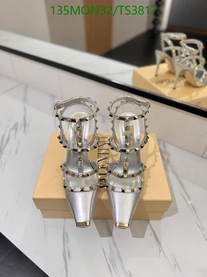 Valentino-Women Shoes Code: TS3817 $: 135USD