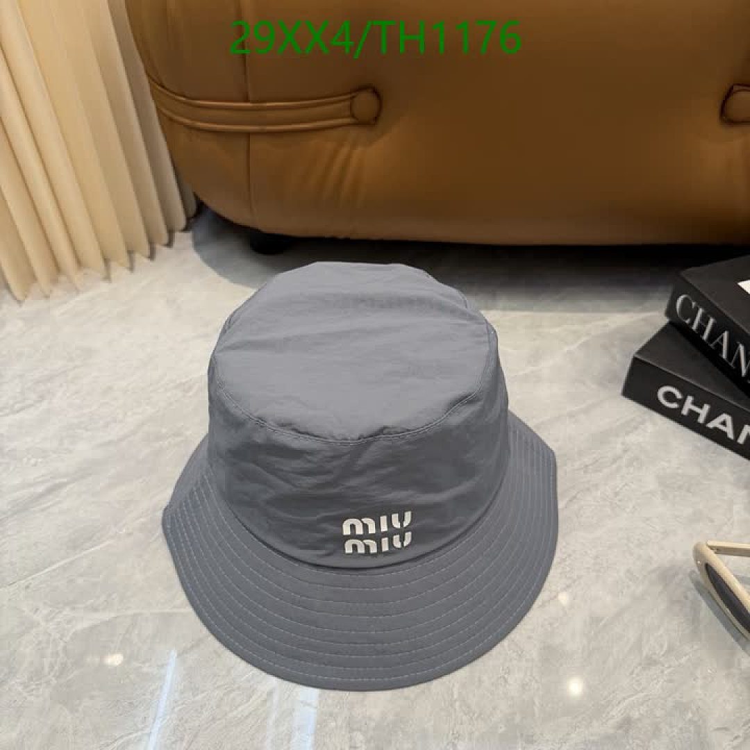 Miu Miu-Cap(Hat) Code: TH1176 $: 29USD