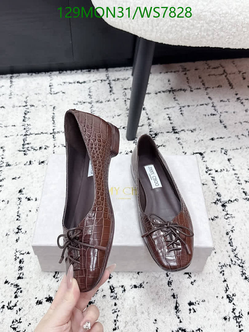 Jimmy Choo-Women Shoes Code: WS7828 $: 129USD