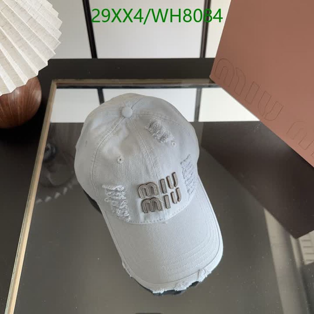Miu Miu-Cap(Hat) Code: WH8084 $: 29USD