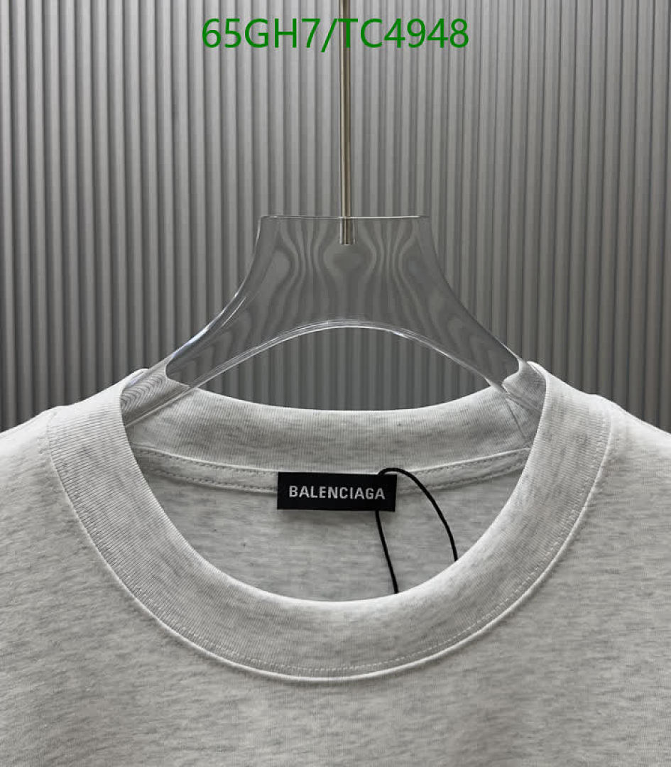 Balenciaga-Clothing Code: TC4948 $: 65USD