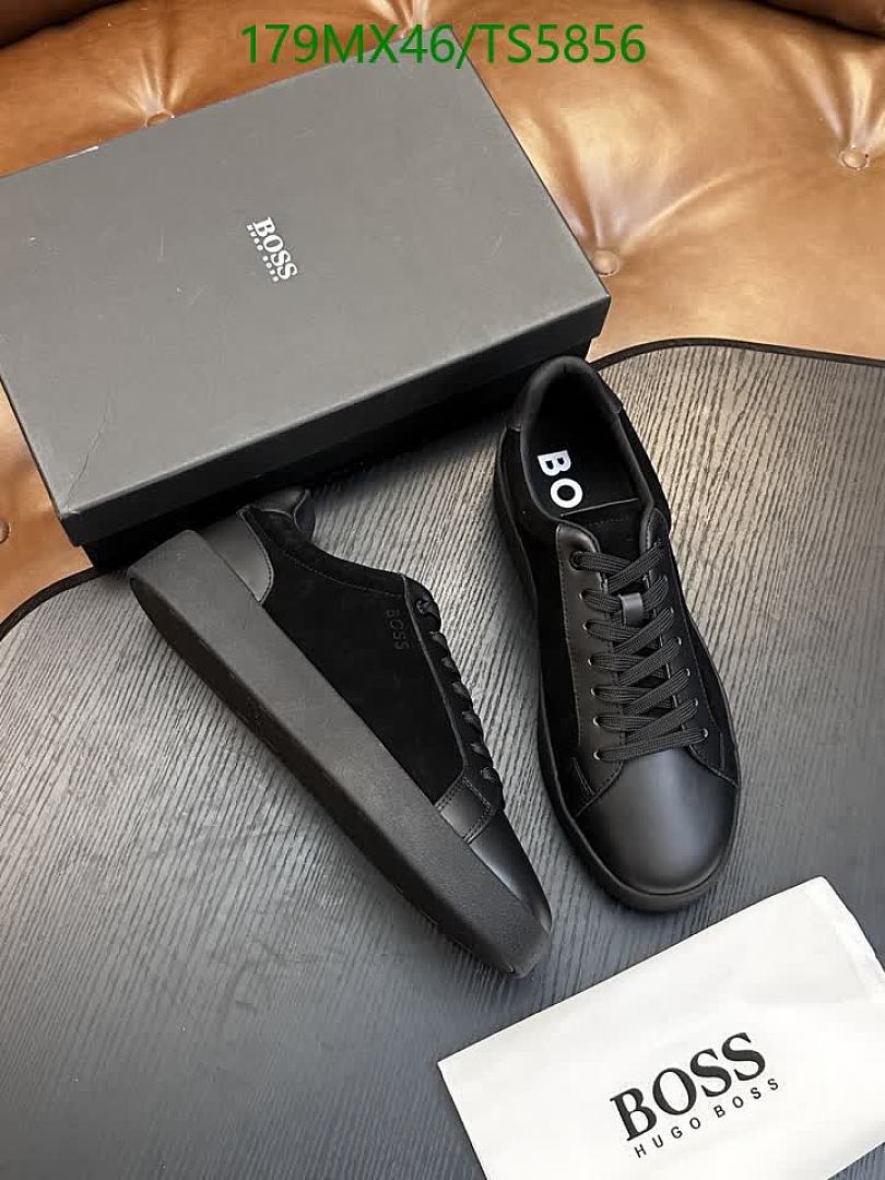 Boss-Men shoes Code: TS5856 $: 179USD