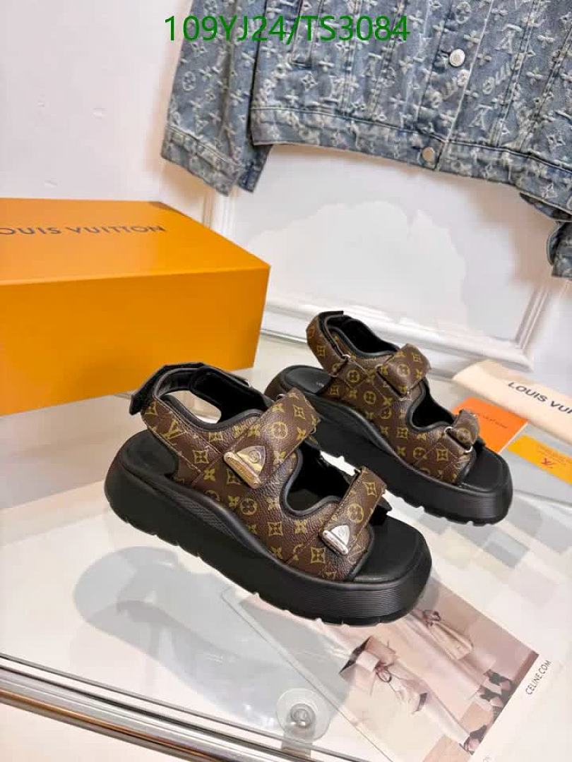 LV-Men shoes Code: TS3084 $: 109USD