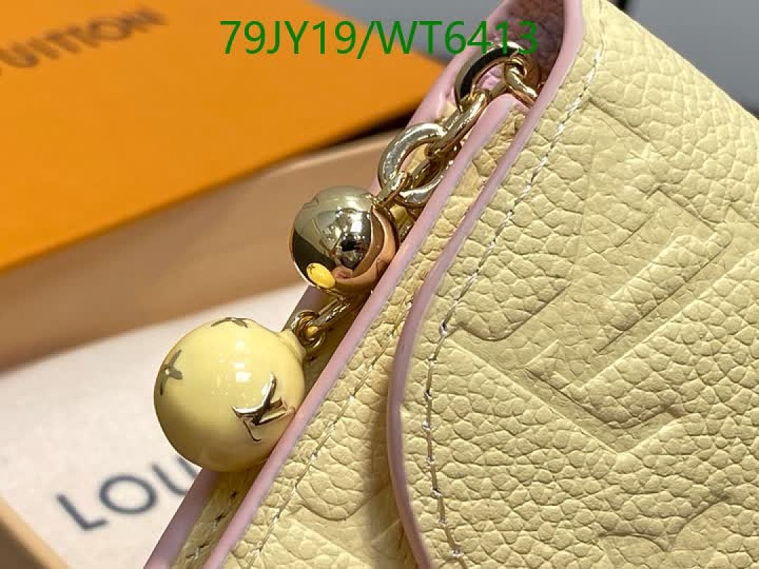 LV-Wallet Mirror Quality Code: WT6413 $: 79USD