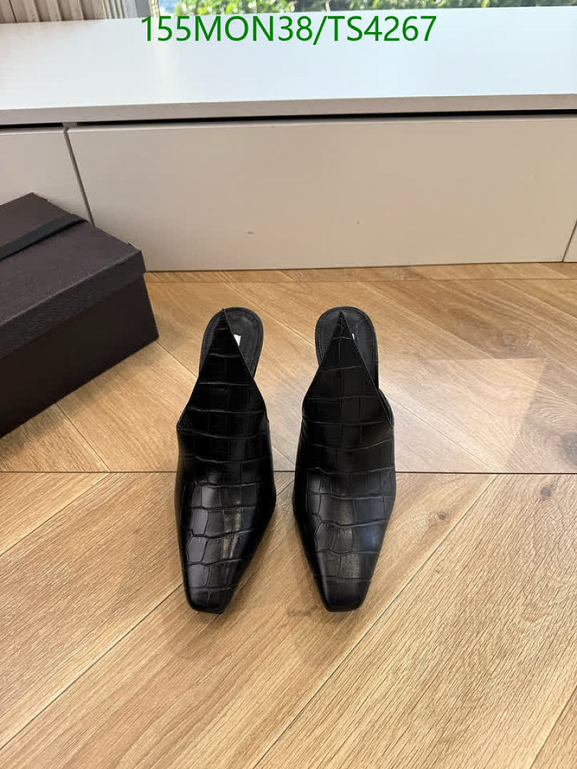 Alaia-Women Shoes Code: TS4267 $: 155USD