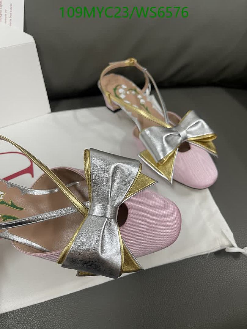 Valentino-Women Shoes Code: WS6576 $: 109USD