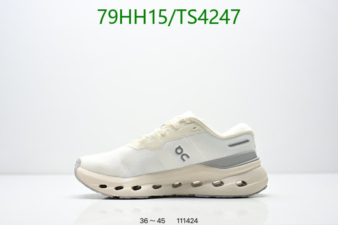 On Running Cloudsurfer-Women Shoes Code: TS4247 $: 79USD