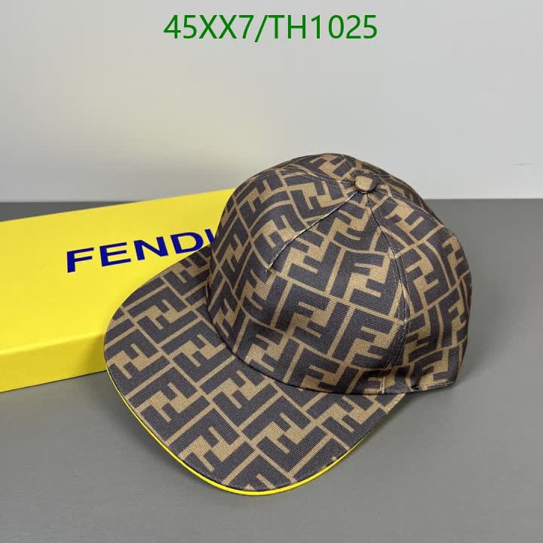 Fendi-Cap(Hat) Code: TH1025 $: 45USD