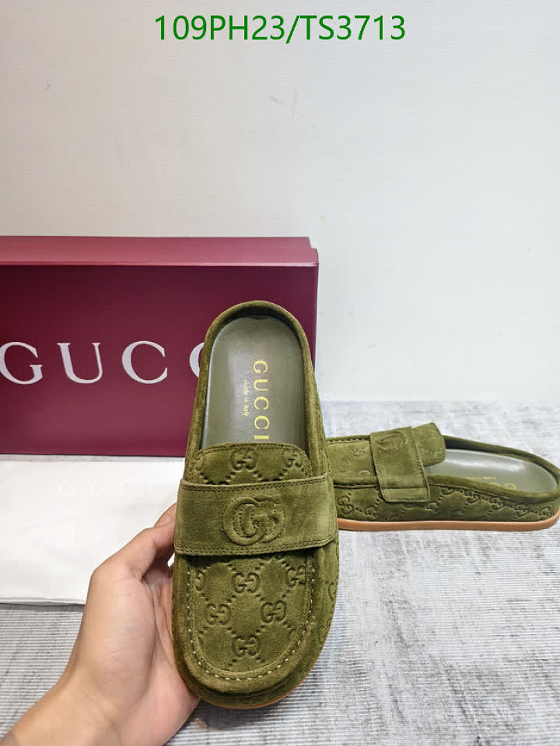 Gucci-Women Shoes Code: TS3713 $: 109USD