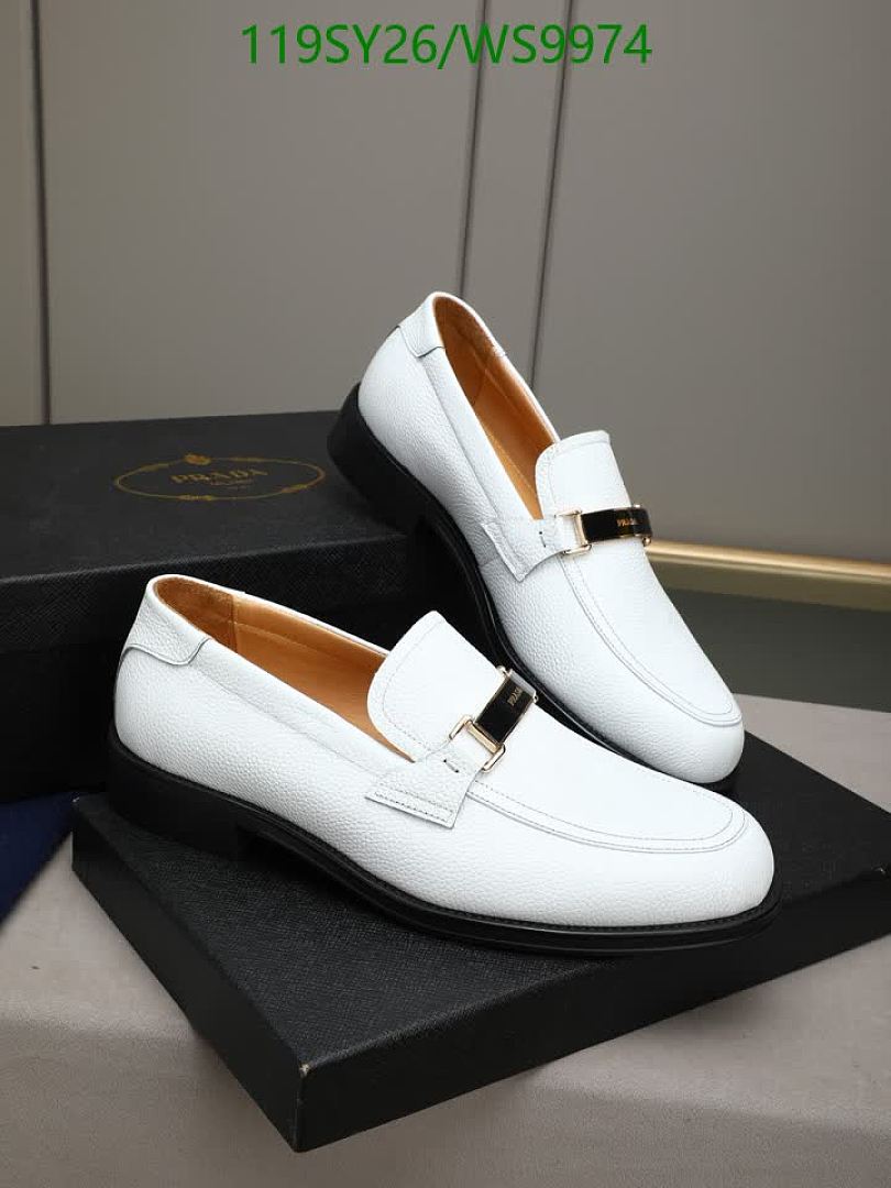 Prada-Men shoes Code: WS9974 $: 119USD