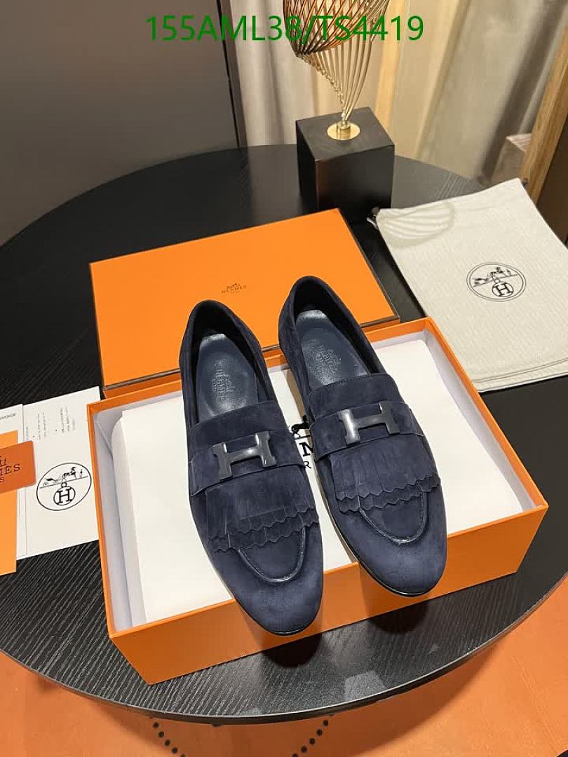 Hermes-Women Shoes Code: TS4419 $: 155USD