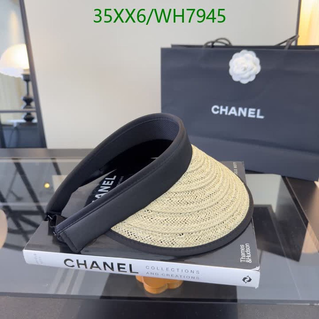 Chanel-Cap(Hat) Code: WH7945 $: 35USD