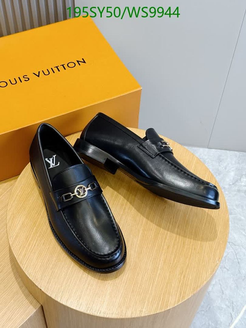 LV-Men shoes Code: WS9944 $: 195USD