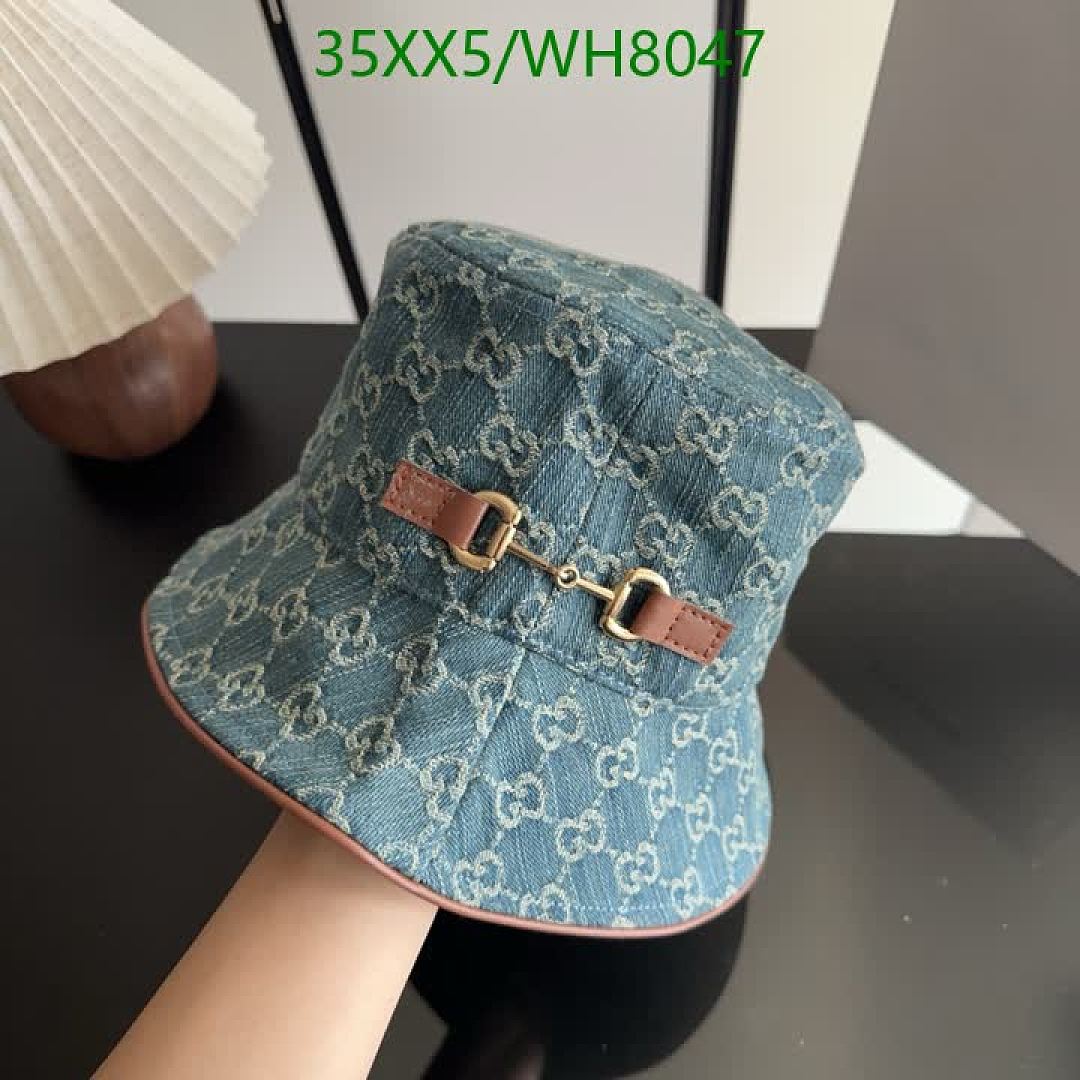Gucci-Cap(Hat) Code: WH8047 $: 35USD