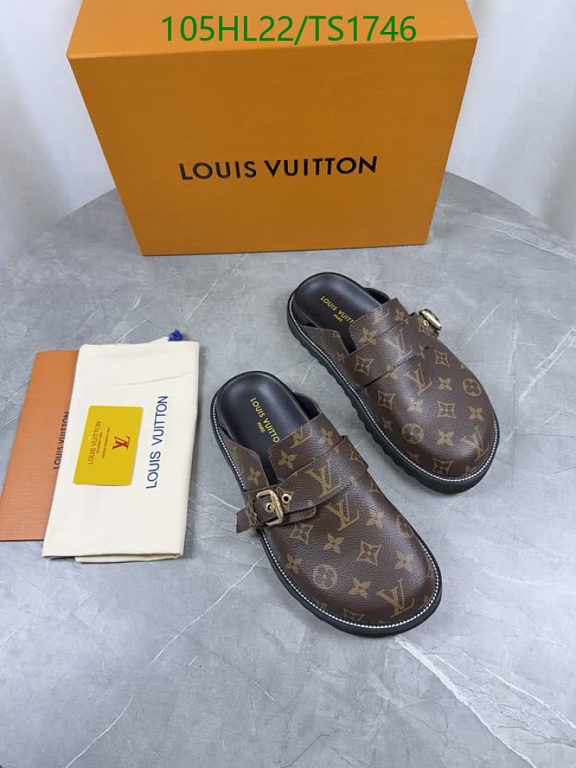 LV-Men shoes Code: TS1746 $: 105USD