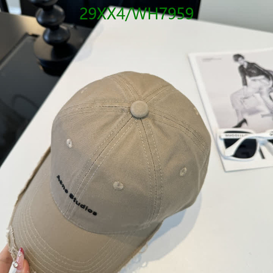 Acne Studios-Cap(Hat) Code: WH7959 $: 29USD