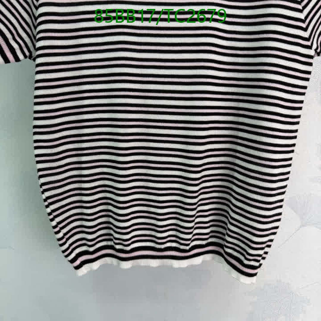Chanel-Clothing Code: TC2679 $: 85USD