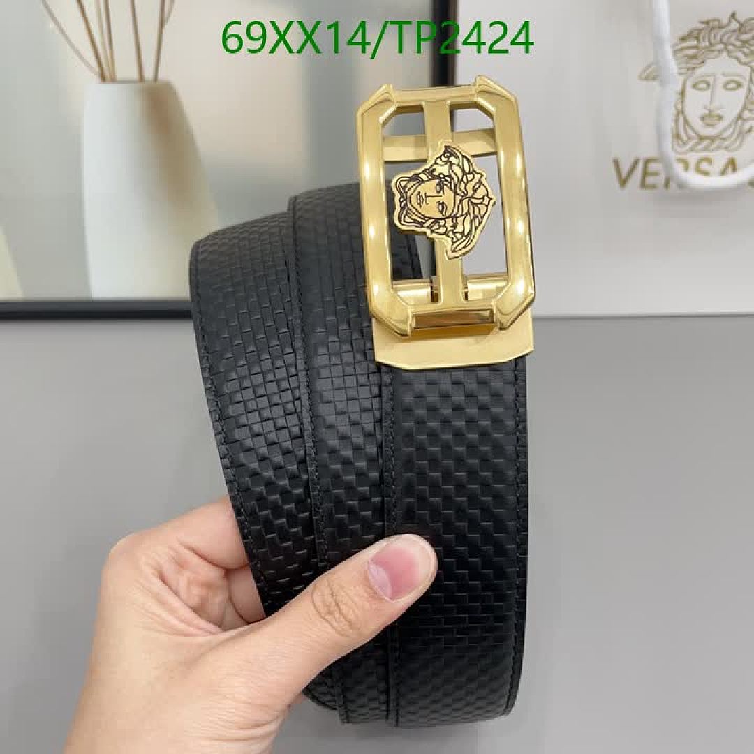 Versace-Belts Code: TP2424 $: 69USD