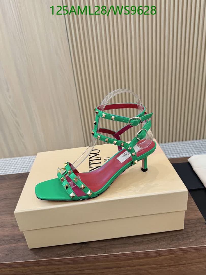 Valentino-Women Shoes Code: WS9628 $: 125USD