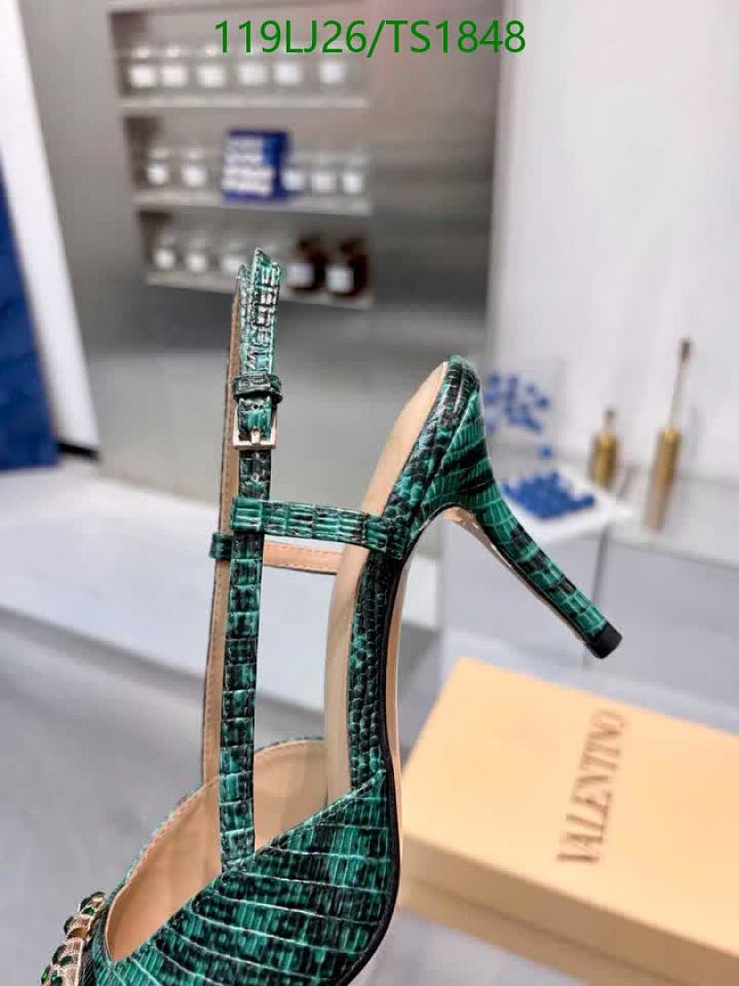 Valentino-Women Shoes Code: TS1848 $: 119USD
