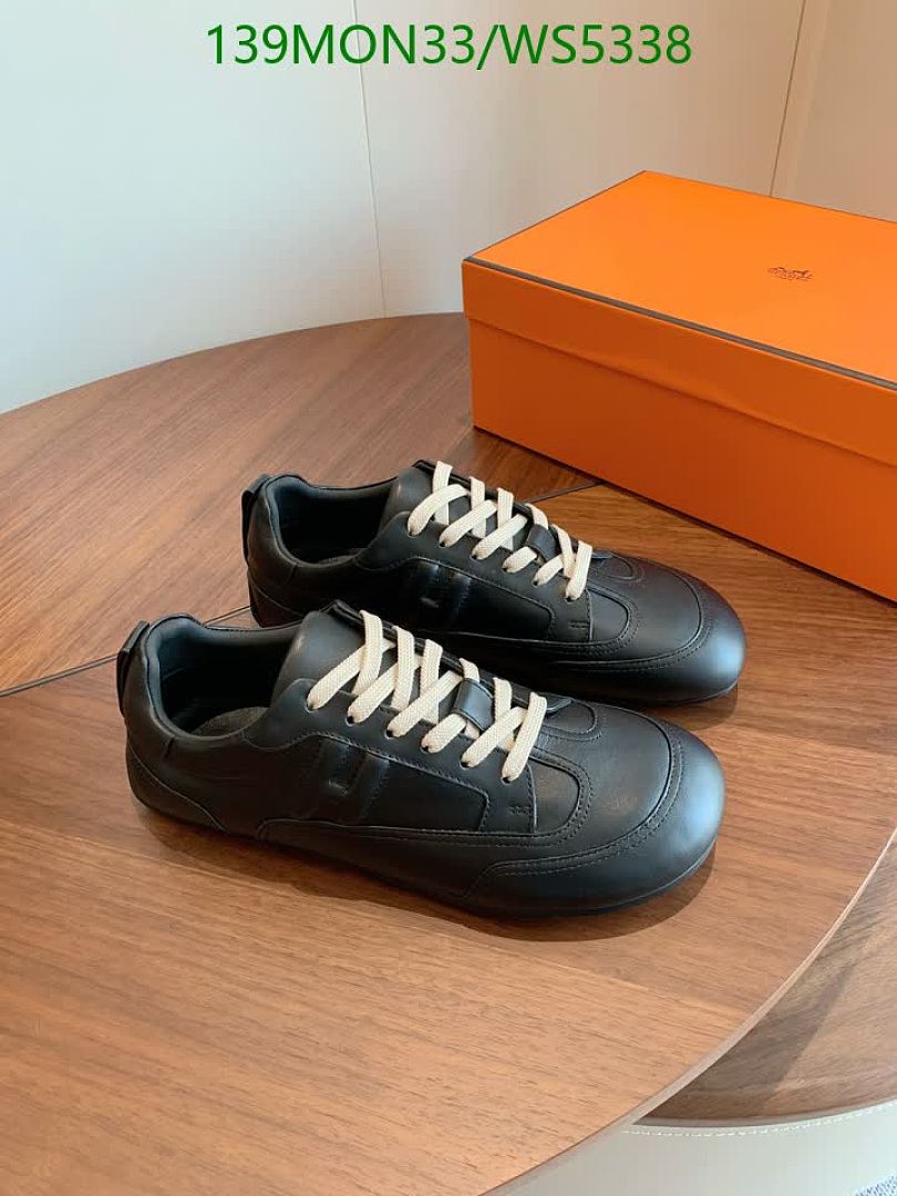 Hermes-Men shoes Code: WS5338 $: 139USD