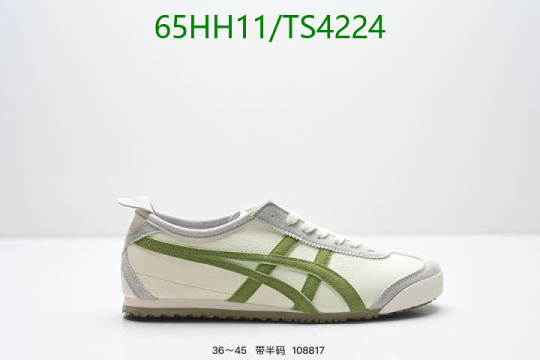 Onitsuka Tiger-Women Shoes Code: TS4224 $: 65USD