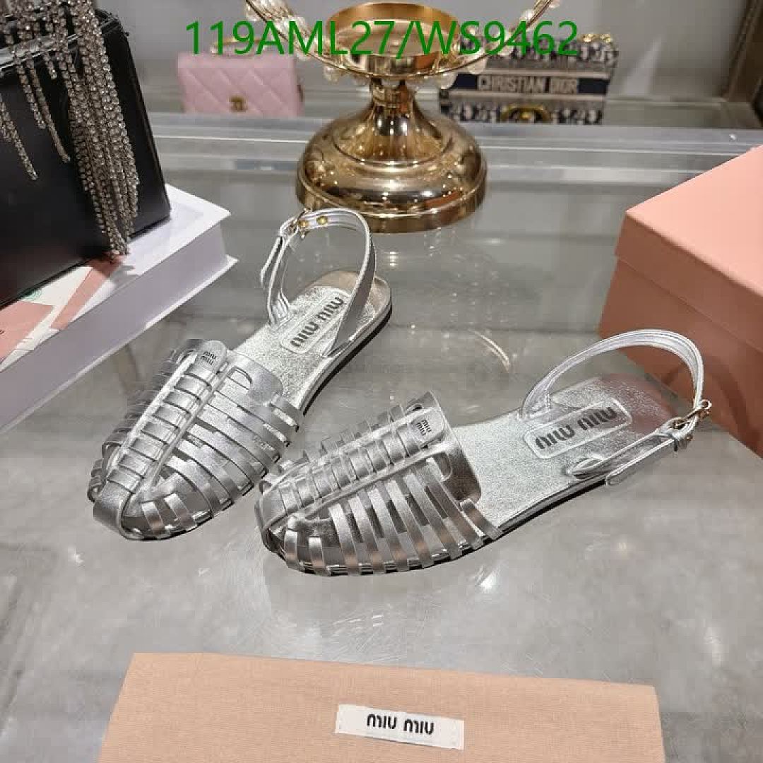 Miu Miu-Women Shoes Code: WS9462 $: 119USD