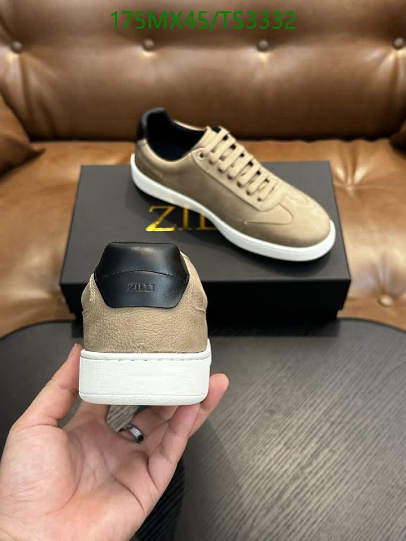 Zilli-Men shoes Code: TS3332 $: 175USD