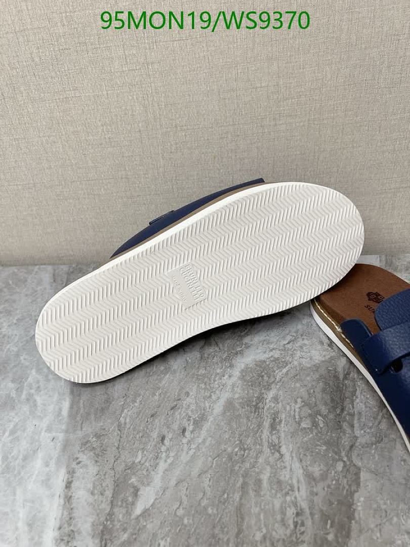 Loro Piana-Men shoes Code: WS9370 $: 95USD