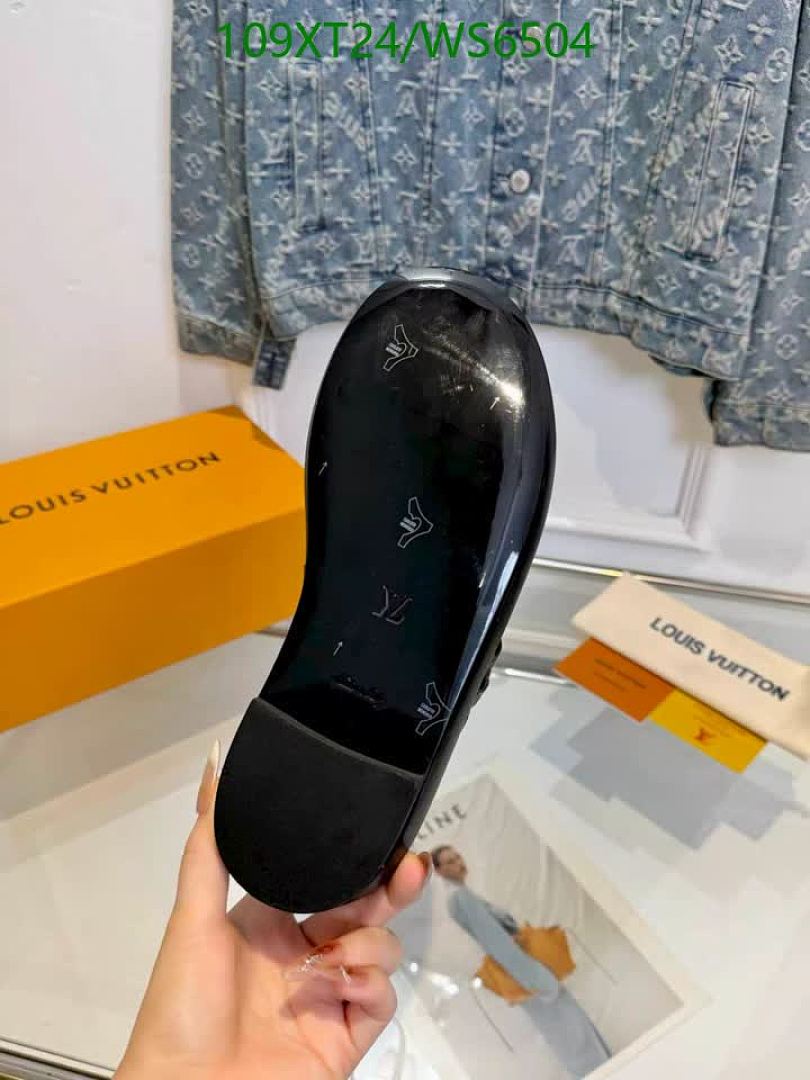 LV-Women Shoes Code: WS6504 $: 109USD