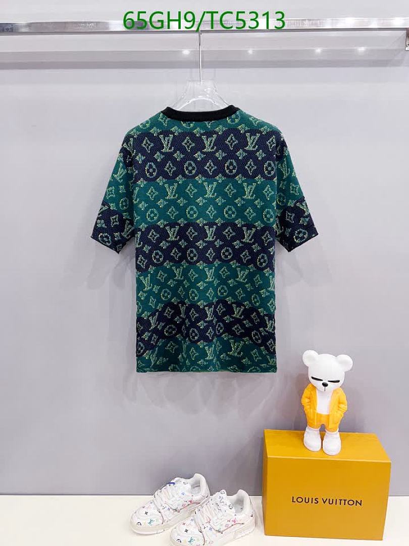 LV-Clothing Code: TC5313 $: 65USD