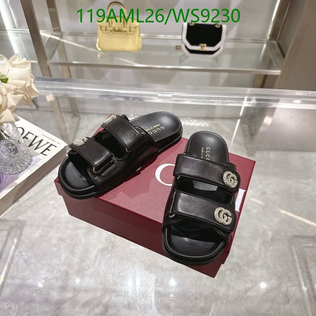 Gucci-Women Shoes Code: WS9230 $: 119USD