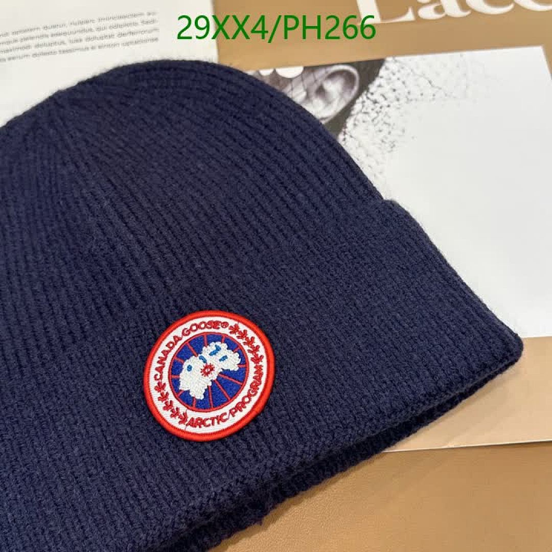 Canada Goose-Cap(Hat) Code: PH266 $: 29USD