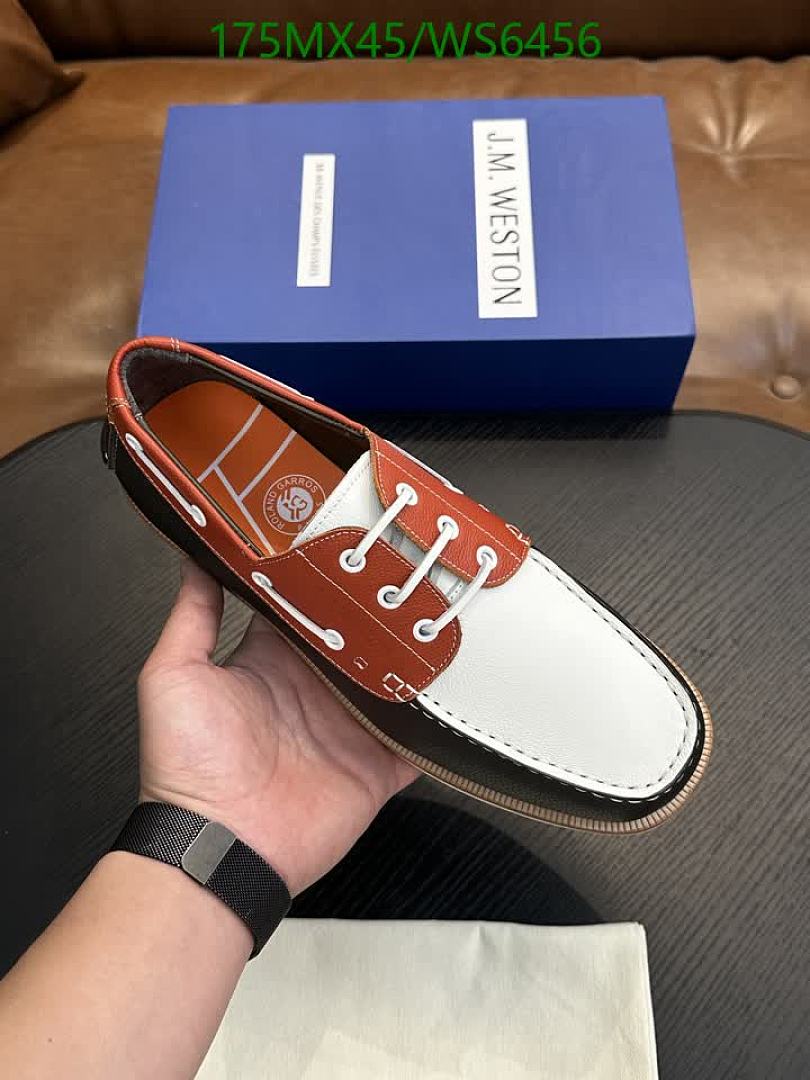 Jmweston-Men shoes Code: WS6456 $: 175USD
