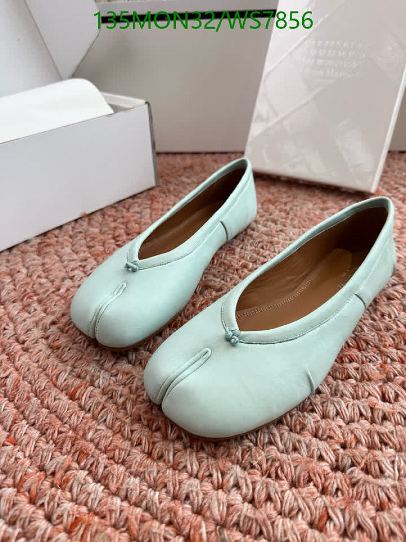 Maison Margiela-Women Shoes Code: WS7856 $: 135USD
