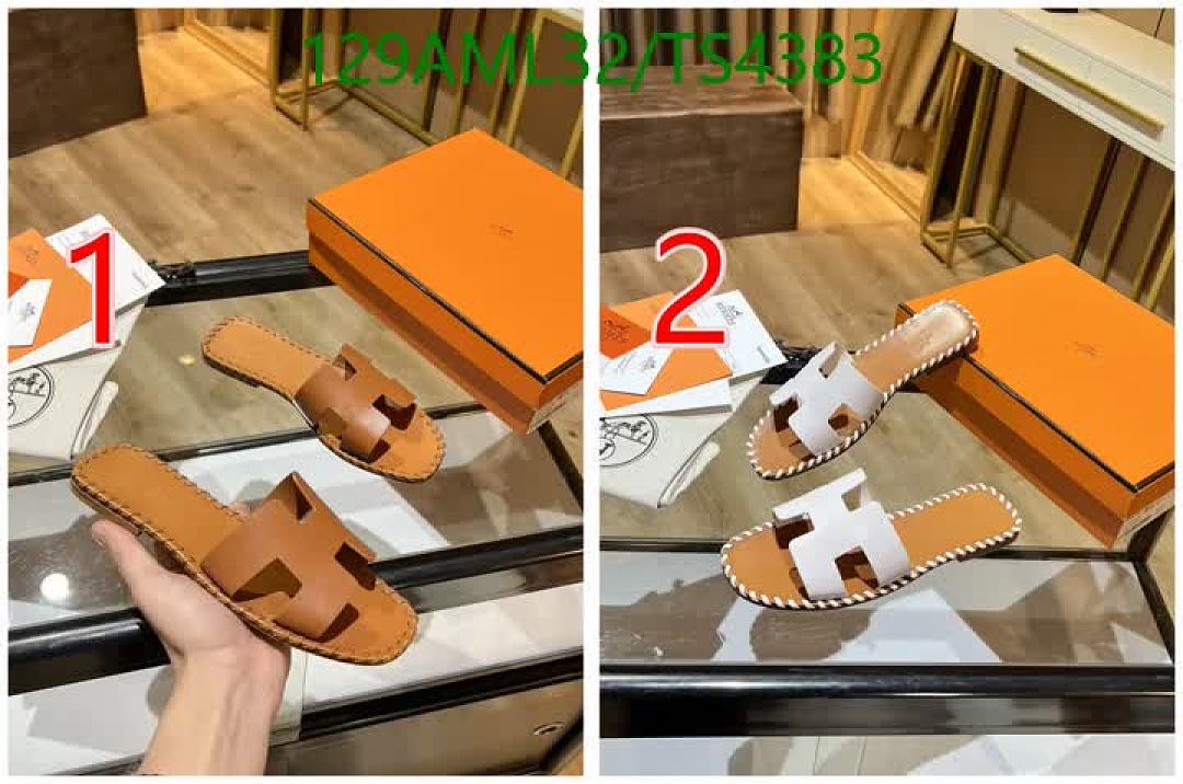 Hermes-Women Shoes Code: TS4383 $: 129USD
