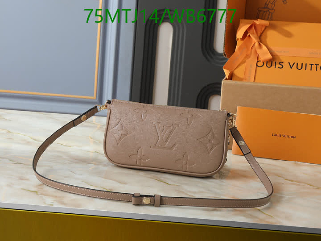 LV-Bag-4A Quality Code: WB6777 $: 75USD