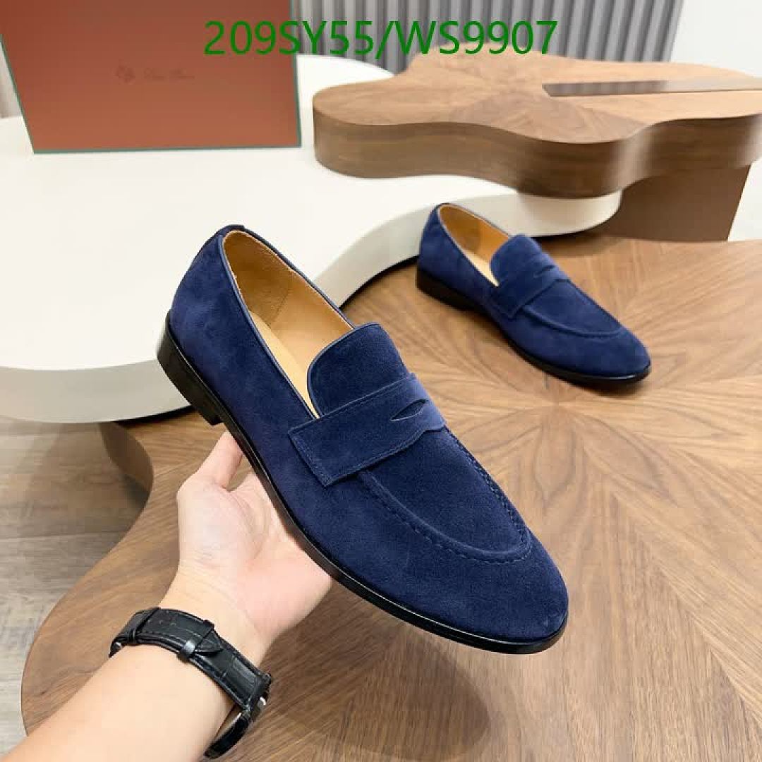 Loro Piana-Men shoes Code: WS9907 $: 209USD