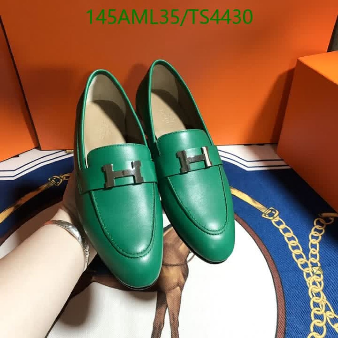 Hermes-Women Shoes Code: TS4430 $: 145USD