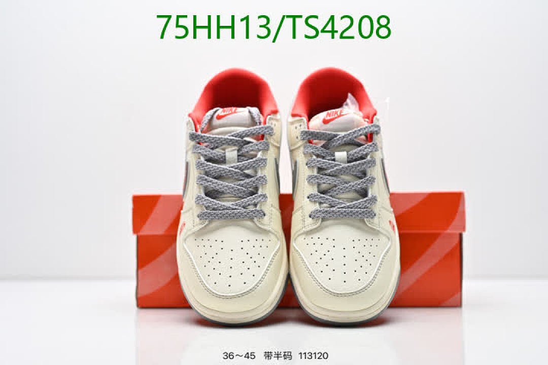 NIKE-Women Shoes Code: TS4208 $: 75USD