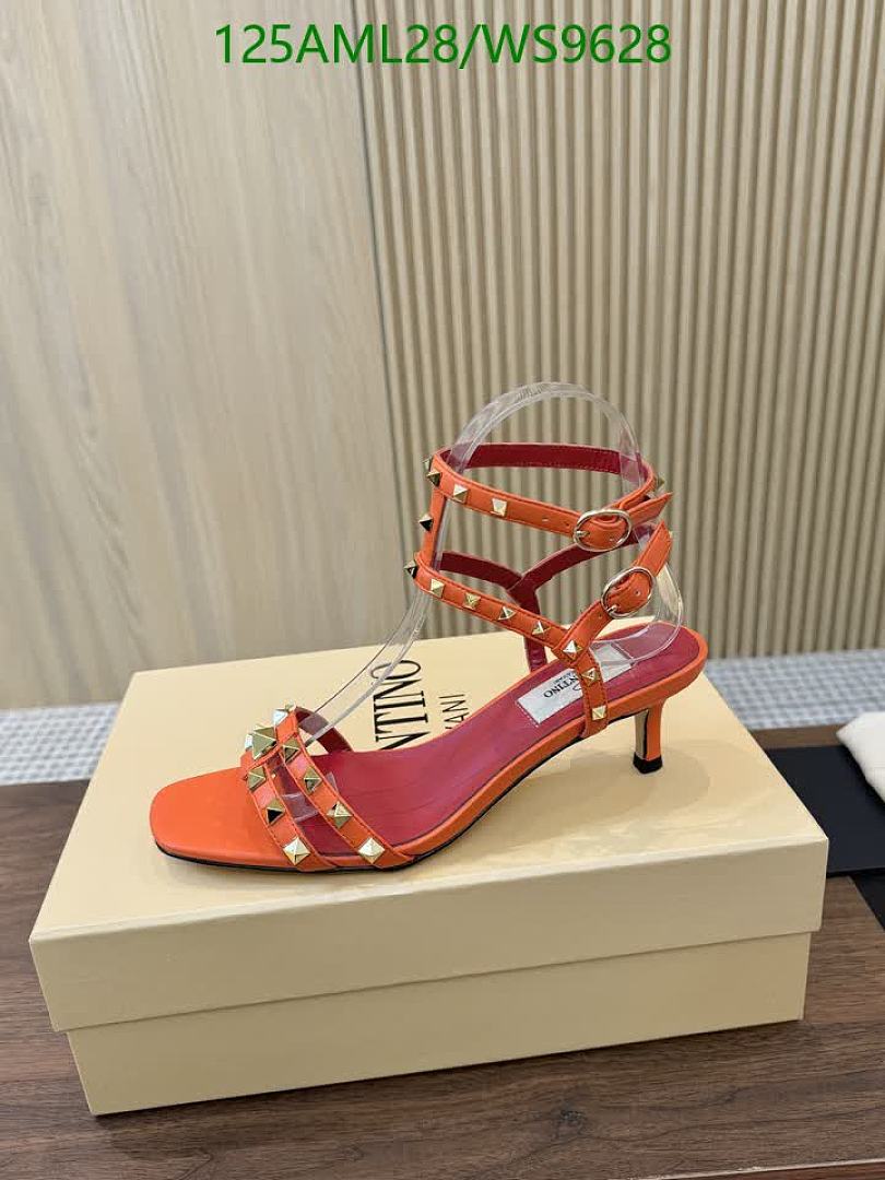 Valentino-Women Shoes Code: WS9628 $: 125USD