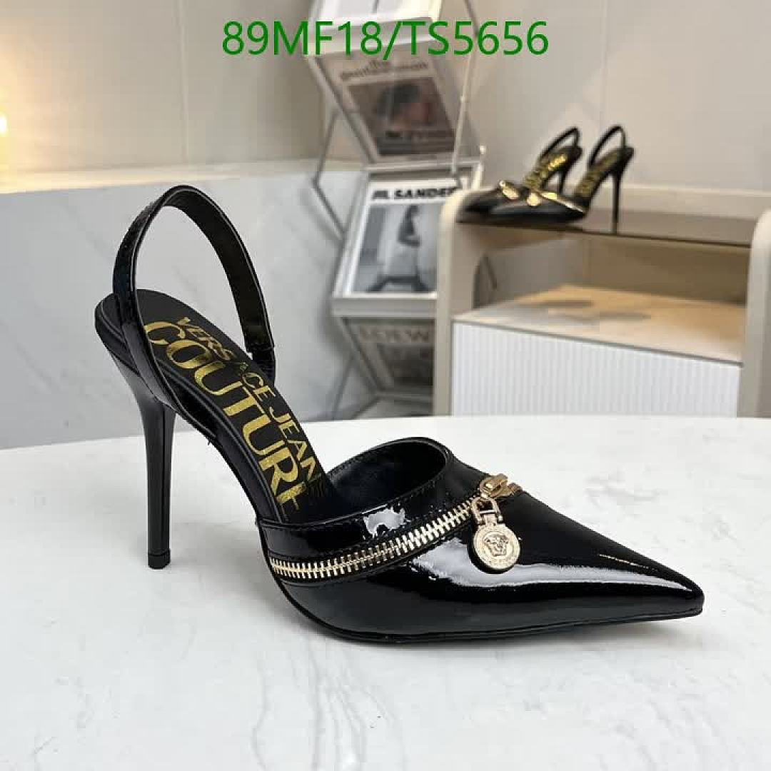 Versace-Women Shoes Code: TS5656 $: 89USD