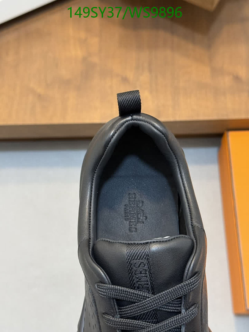 Hermes-Men shoes Code: WS9896 $: 149USD