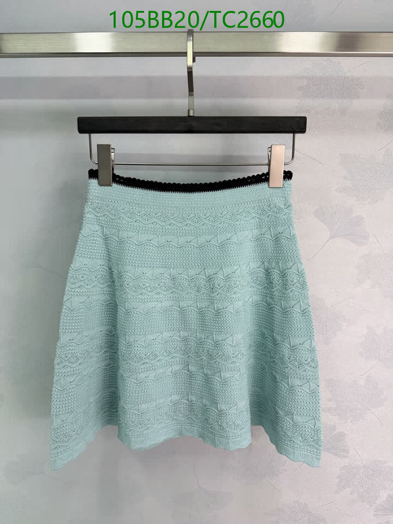 Chanel-Clothing Code: TC2660 $: 105USD