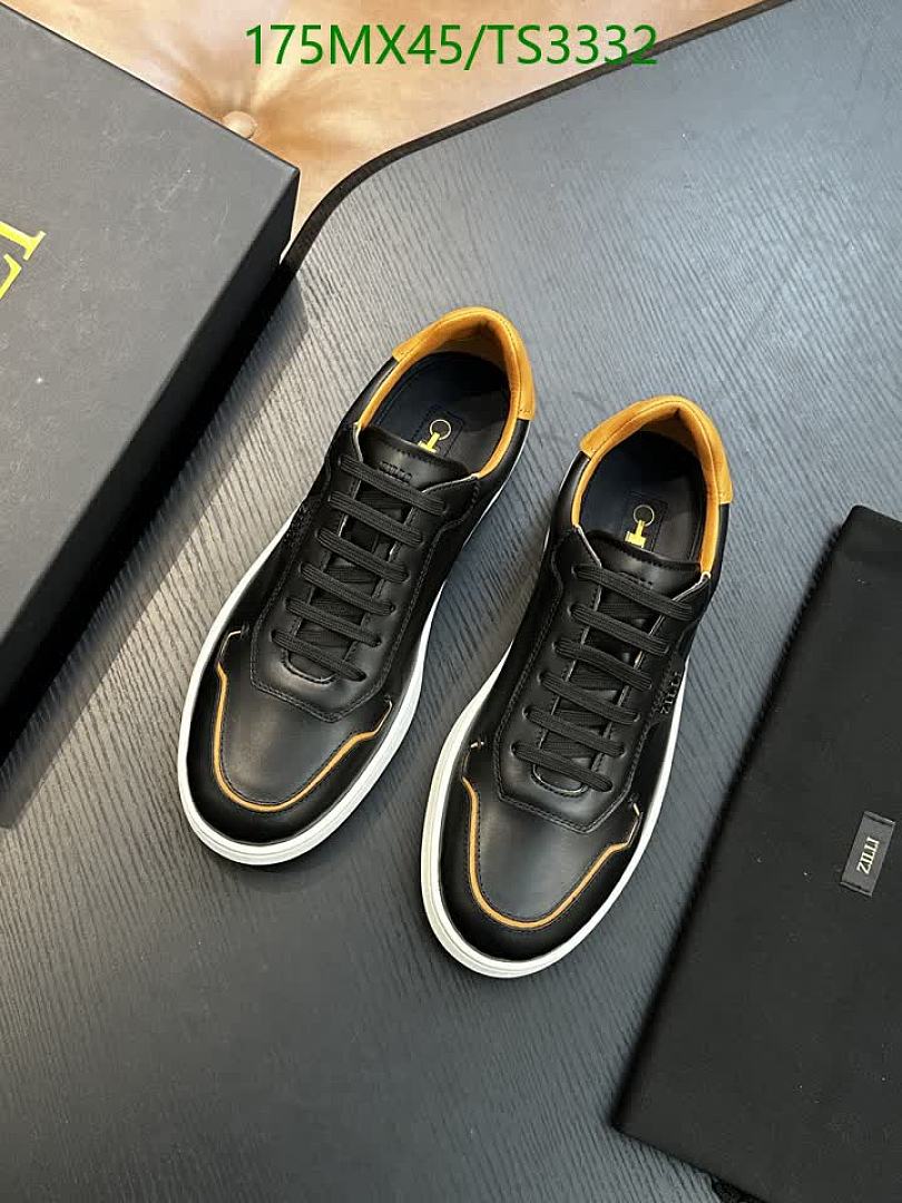 Zilli-Men shoes Code: TS3332 $: 175USD