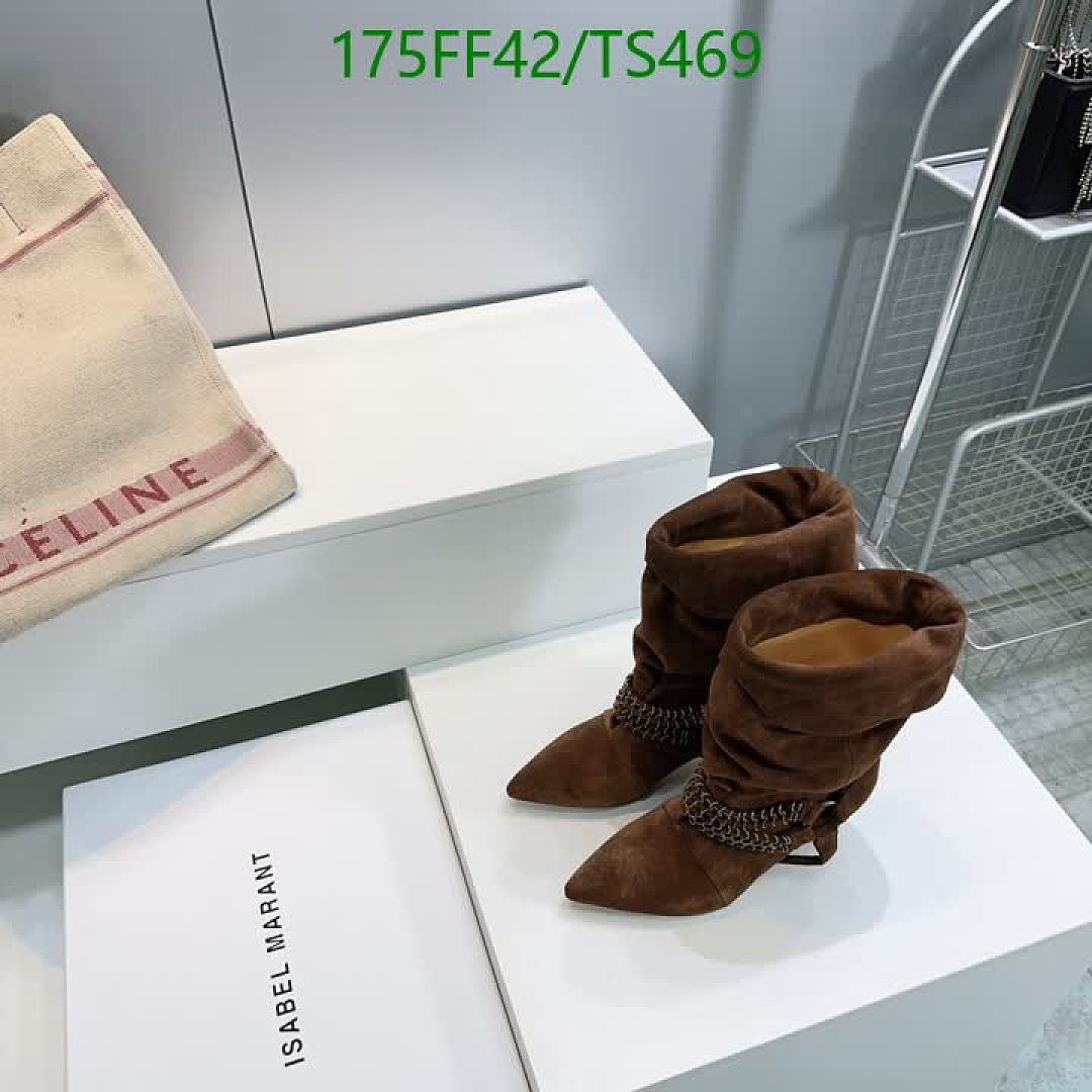 Boots-Women Shoes Code: TS469 $: 175USD